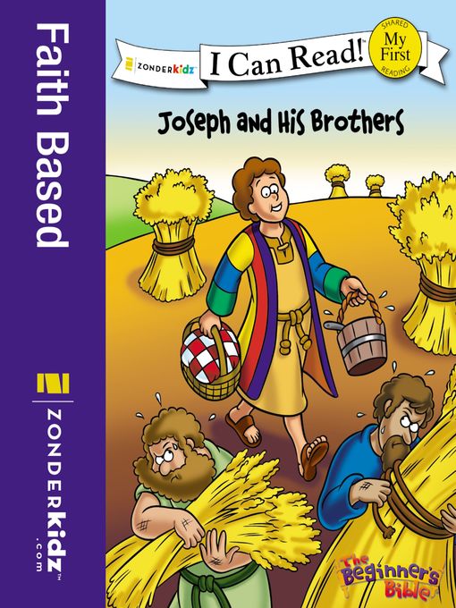 Title details for The Beginner's Bible Joseph and His Brothers by The Beginner's Bible - Wait list
